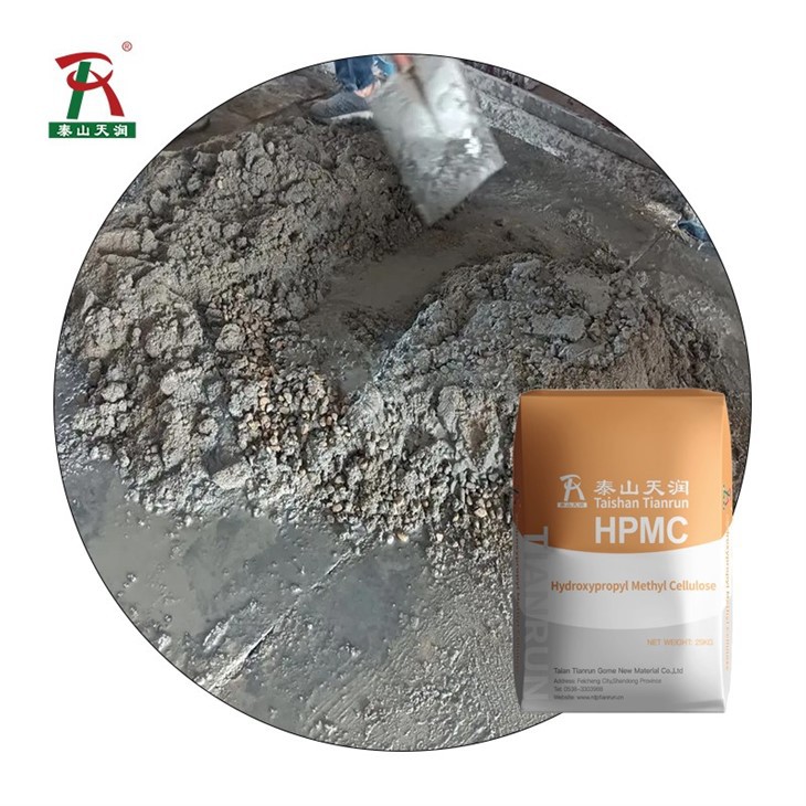 Hydroxypropyl Methyl Cellulose HPMC Powder For Wall Putty & Mortars