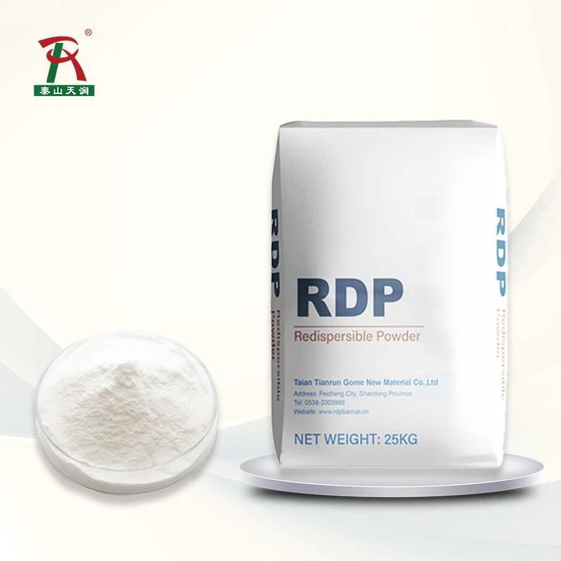 Redispersible Polymer Powder Exporter Waterproof Mortar