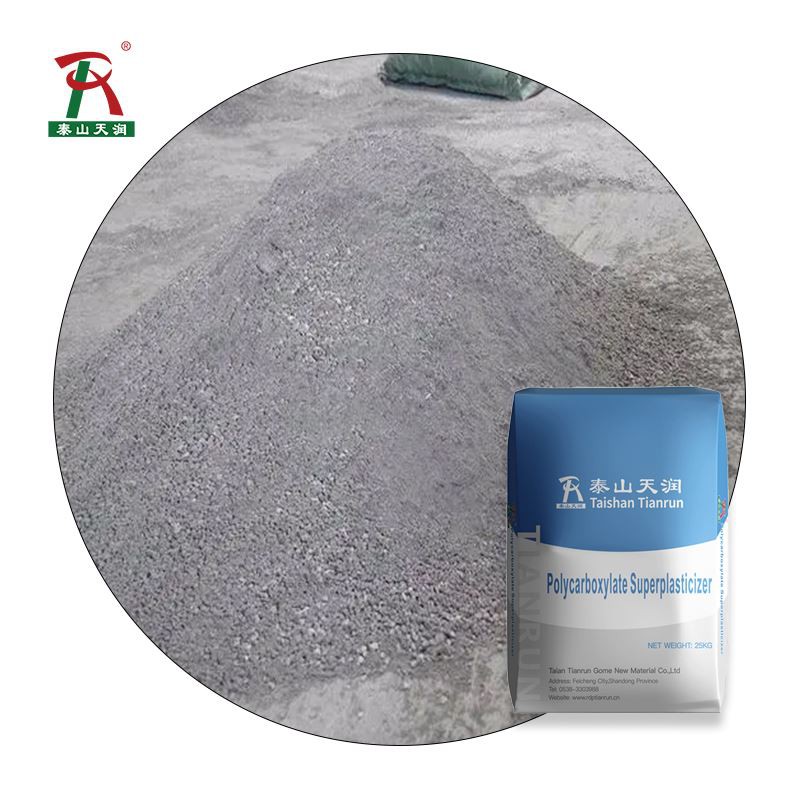 Polycarboxylate Superplasticizer Powder