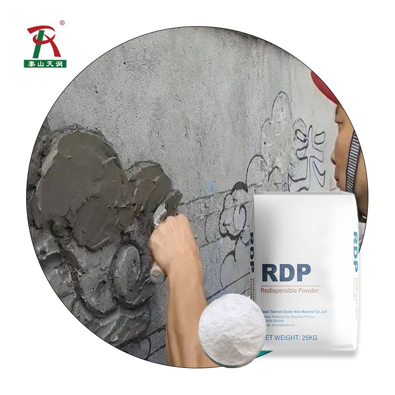 Redispersible Polymer Powder Exporter Waterproof Mortar best