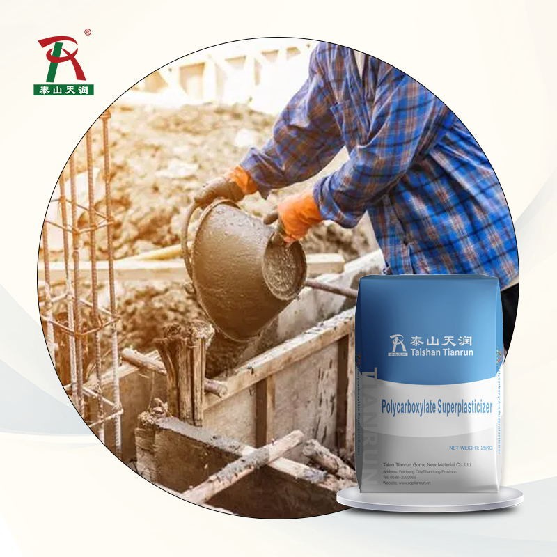 Self-leveling Mortar Admixture Polycarboxylate Superplasticizer PCE suppliers